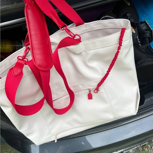 BEIS X LONELY GHOST TOTE - Picture 3 of 3